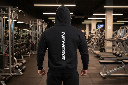 CORE HEAVYWEIGHT HOODIE