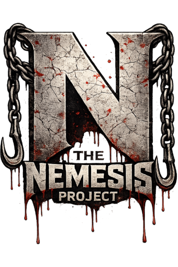 letter N with chains